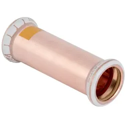 Geberit Schiebemuffe Mapress Gas, 15mm, Kupfer, Kupfer, 34608 34608