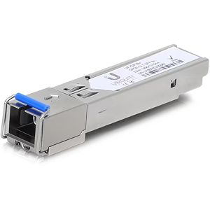 UbiQuiti Transceiver UniFi UF-GP-B+, SFP bis 2,5 Gbit/s, Singlemode, SC/UPC, Simplex