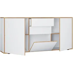 VCM, Kommode + Sideboard, Salia (160 x 33 x 74 cm)