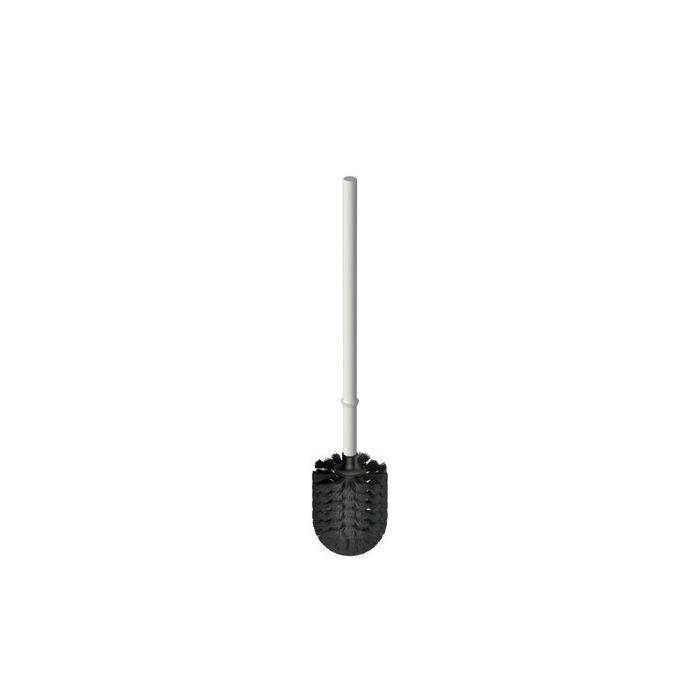 Hewi Serie 477 WC Bürste 4772001099 reinweiss, Ø 8,1 cm