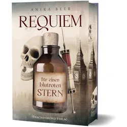 Requiem für einen blutroten Stern, Belletristik von Anika Beer