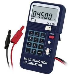 PCE Instruments Digitalmultimeter PCE-123