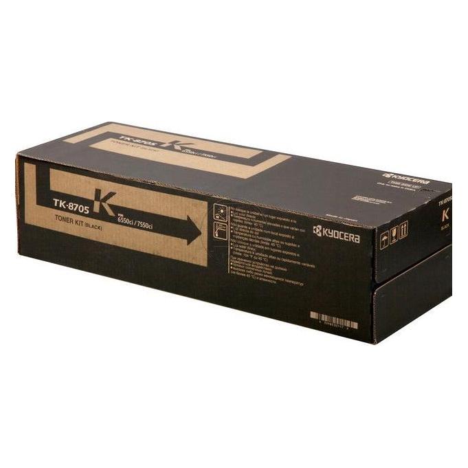 Kyocera Tk-8705k (BK) (TK-8705K)