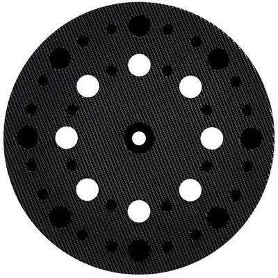 Metabo 630261000 Schleifteller 125 mm, 'multi-hole', mittel, SXE 425/ 3125 (630261000) Durchmesser 125 mm