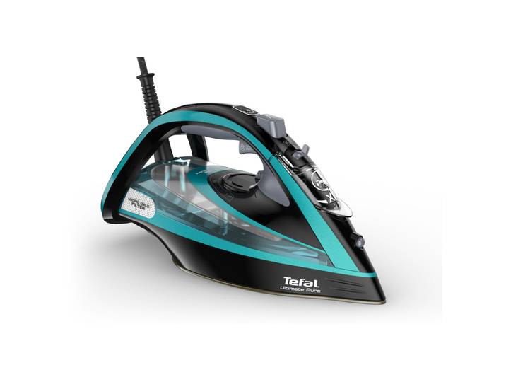 Tefal FV9844 Stoomstrijkijzer Zwart