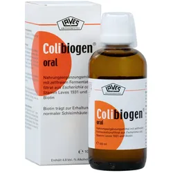 Colibiogen oral 100 ml
