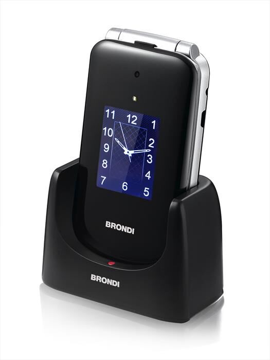 Brondi Amico Supervoice-nero/silver