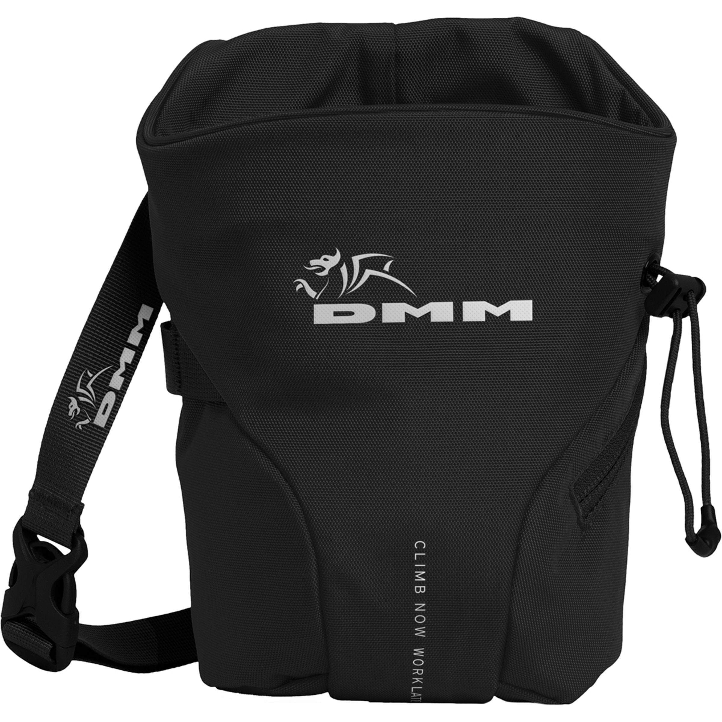 DMM Trad Chalk Bag Chalkbags schwarz Sportklettern