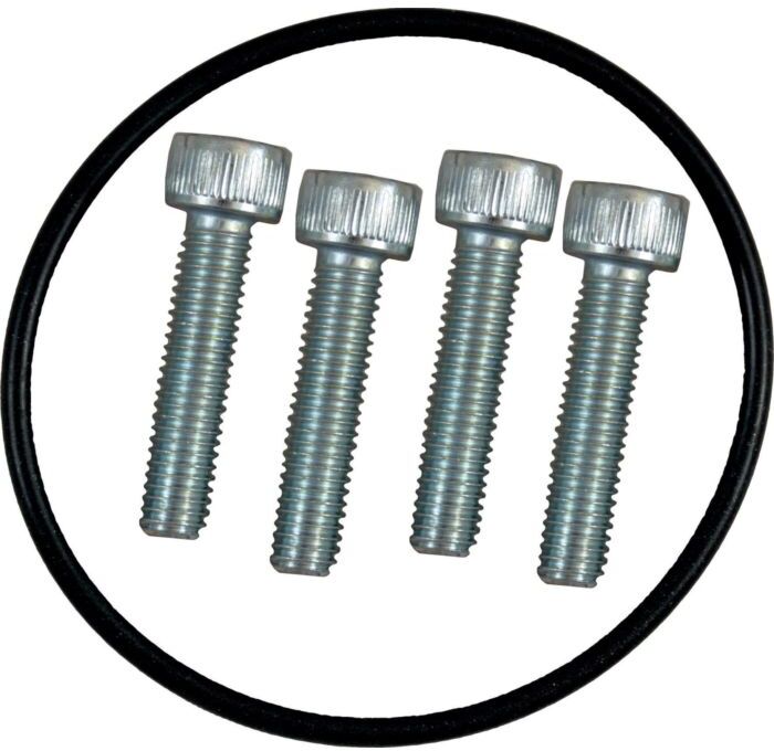 Wolf Schraubenset M8 GKV und Gasrohr 3490551 für MGK-2