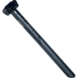 Sattelstütze Vibe Alu 27,2 mm 0 mm Offset 350 mm Länge
