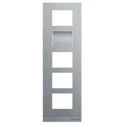 Busch-Jaeger Frontplatte 41385CF-S-03