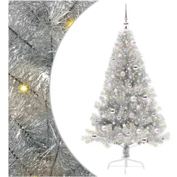 vidaXL, Weihnachtsbaum, Weihnachtsbaum Dekoration (180 cm)