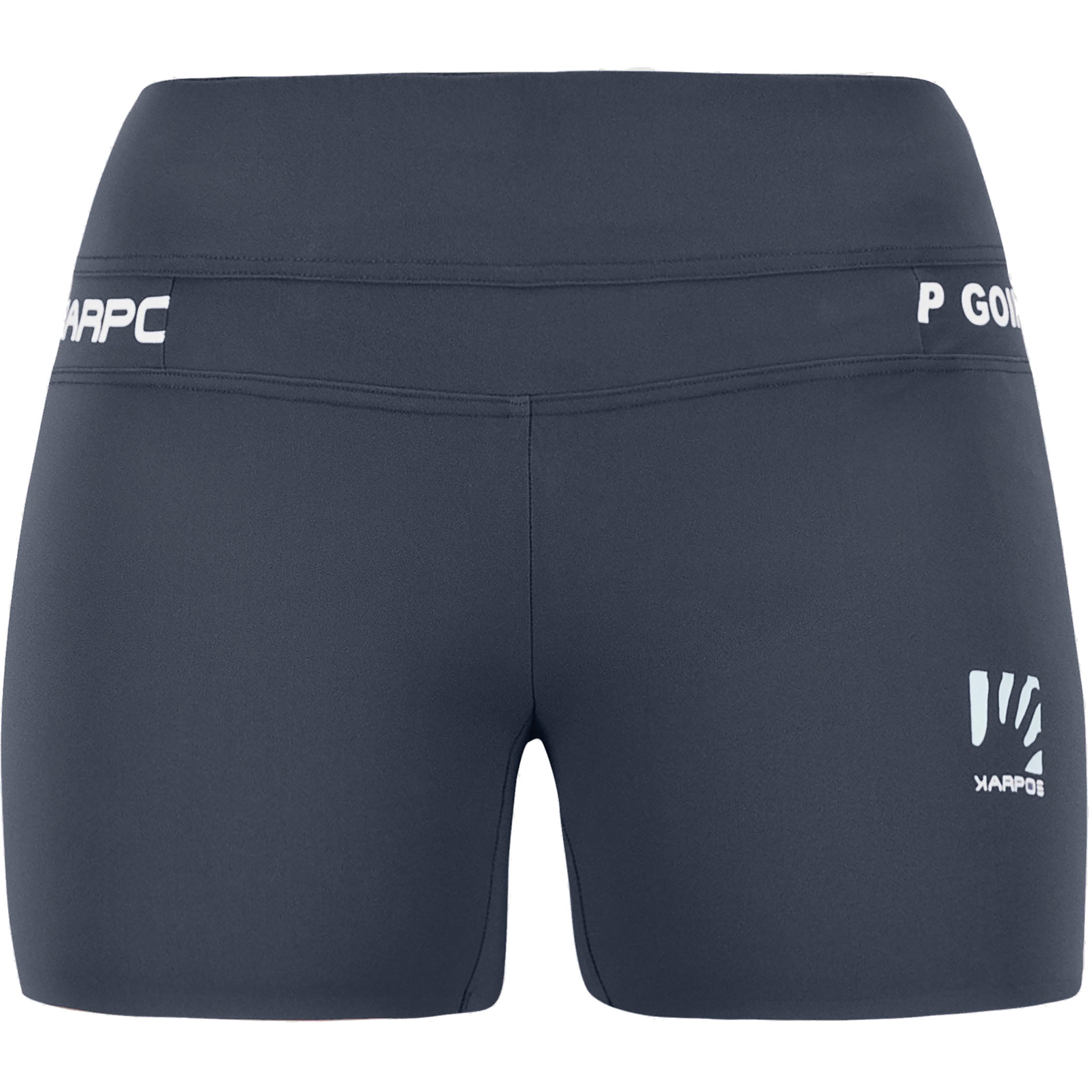 Karpos Easyfrizz Damen Laufhose blau Größe XS Trekking Elastisch
