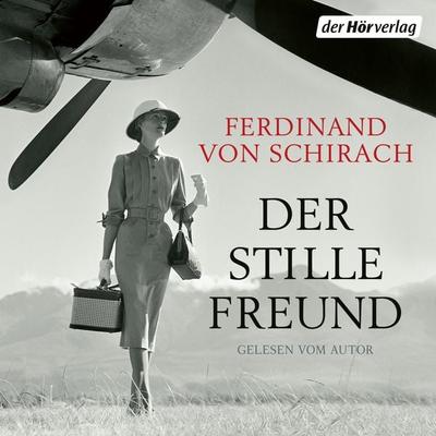 Der stille Freund - Ferdinand von Schirach, Audio, 9783844554106