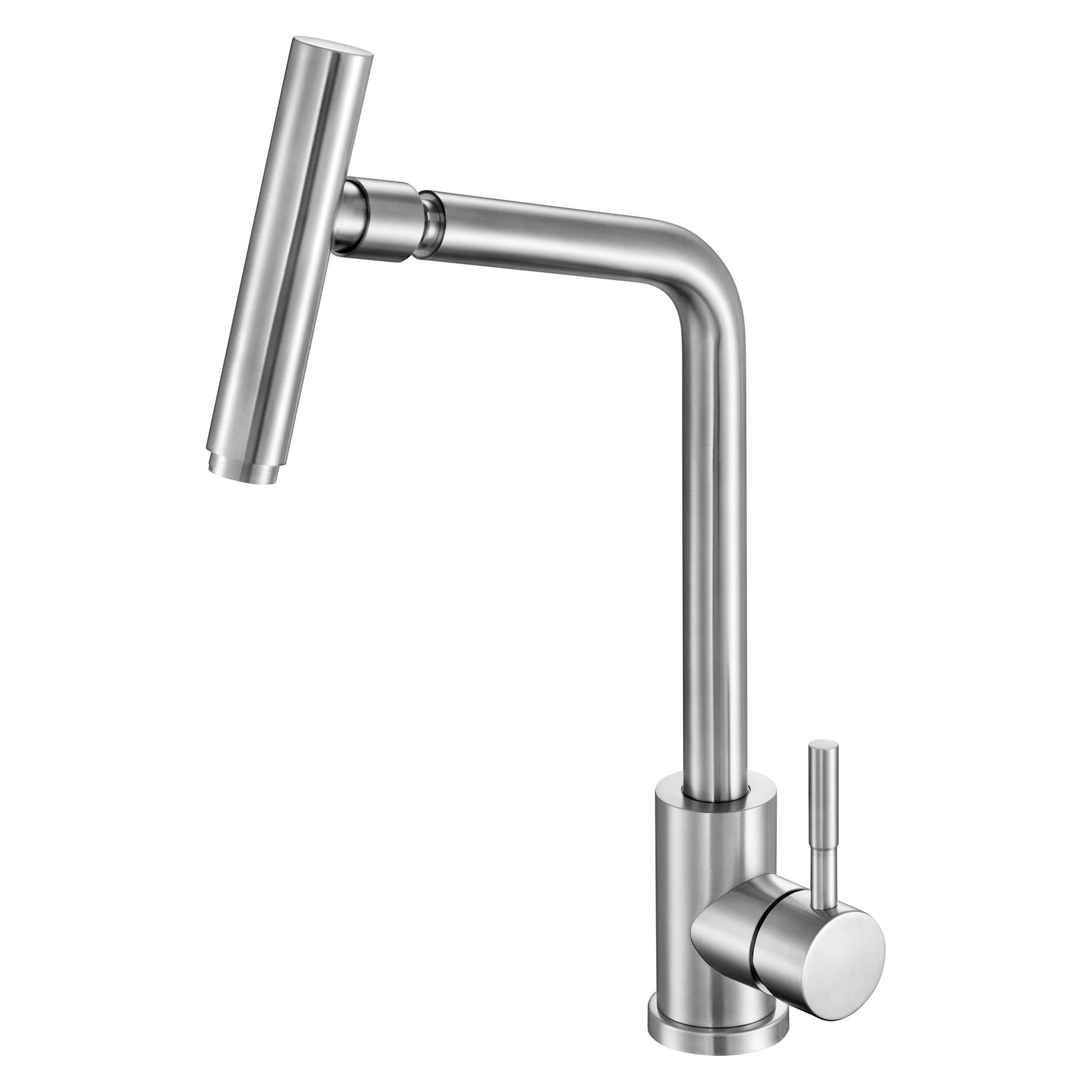 Fala Küchenarmatur Steely, chrom 360, 40 cm (75719)