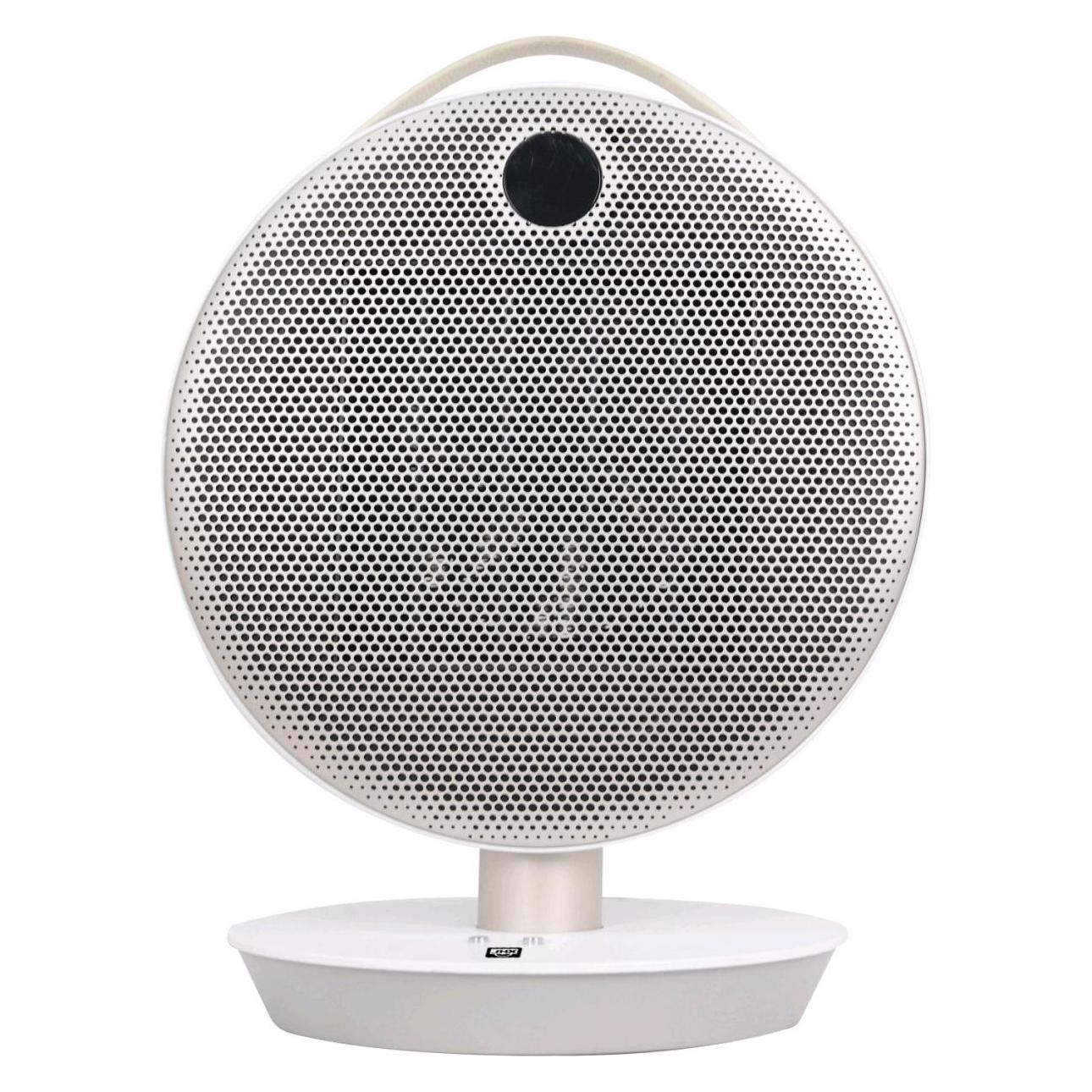 SHE SHX SHXP2200PTC Premium PTC-Heizlüfter mit Tischfuss, 2200 Watt (2200 W) (SHXP2200PTC)