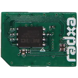 Allnet Radxa zbh. SPI Flash Module for EMMC socket, Entwicklungsboard + Kit