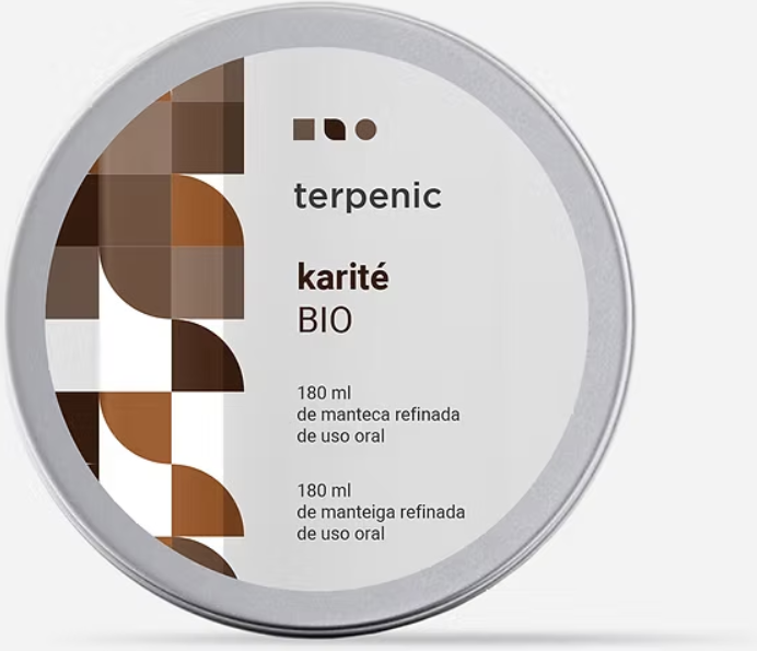 Terpenic Shea Butter Vegetable Oil 100 ml