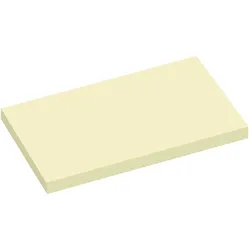 Soennecken, Haftnotiz, Powernotes (75 x 125 mm)