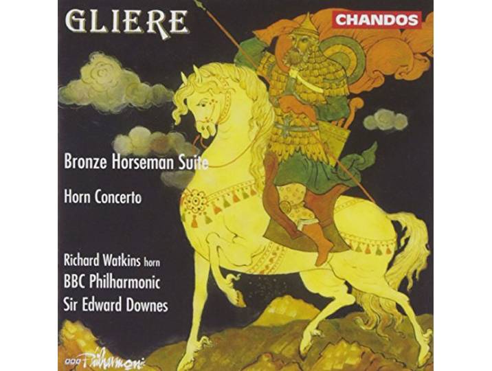 Watkins/BBC Philharmonic - Horn Concerto