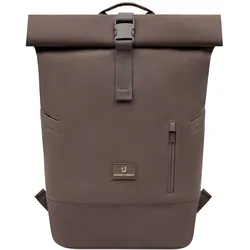 JOHNNY URBAN Rucksack Luca Rolltop Medium 17l brown - 42