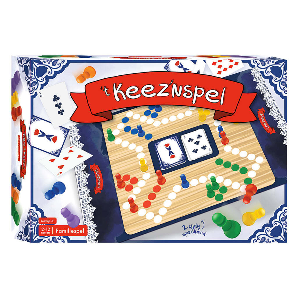 Otto Simon T Keez'nspel
