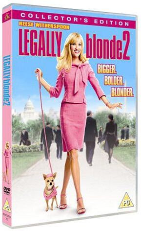 Charles Herman-Wurmfeld - Legally Blonde 2 [UK Import] - Preis vom 11.10.2026 03:10:56 h
