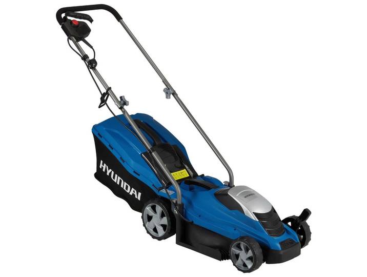 Elektro Rasenmäher 33 cm Schnittbreite 1300 W