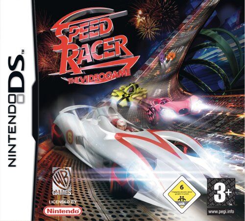 Warner Bros. - Speed Racer: The Videogame - Preis vom 09.10.2026 07:28:09 h