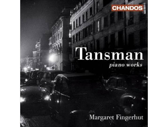 Margaret Fingerhut - Piano Works