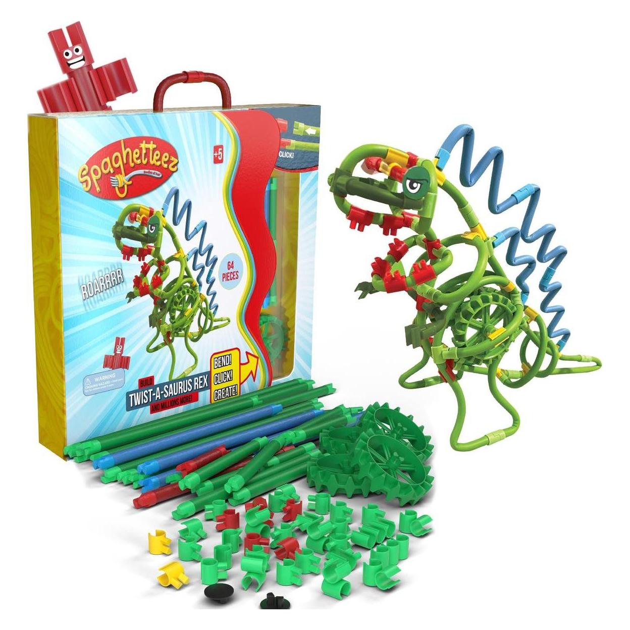 Clics Twist-A-Saurus Rex (102006-6)