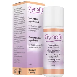 Gynofit Waschlotion 50 ml