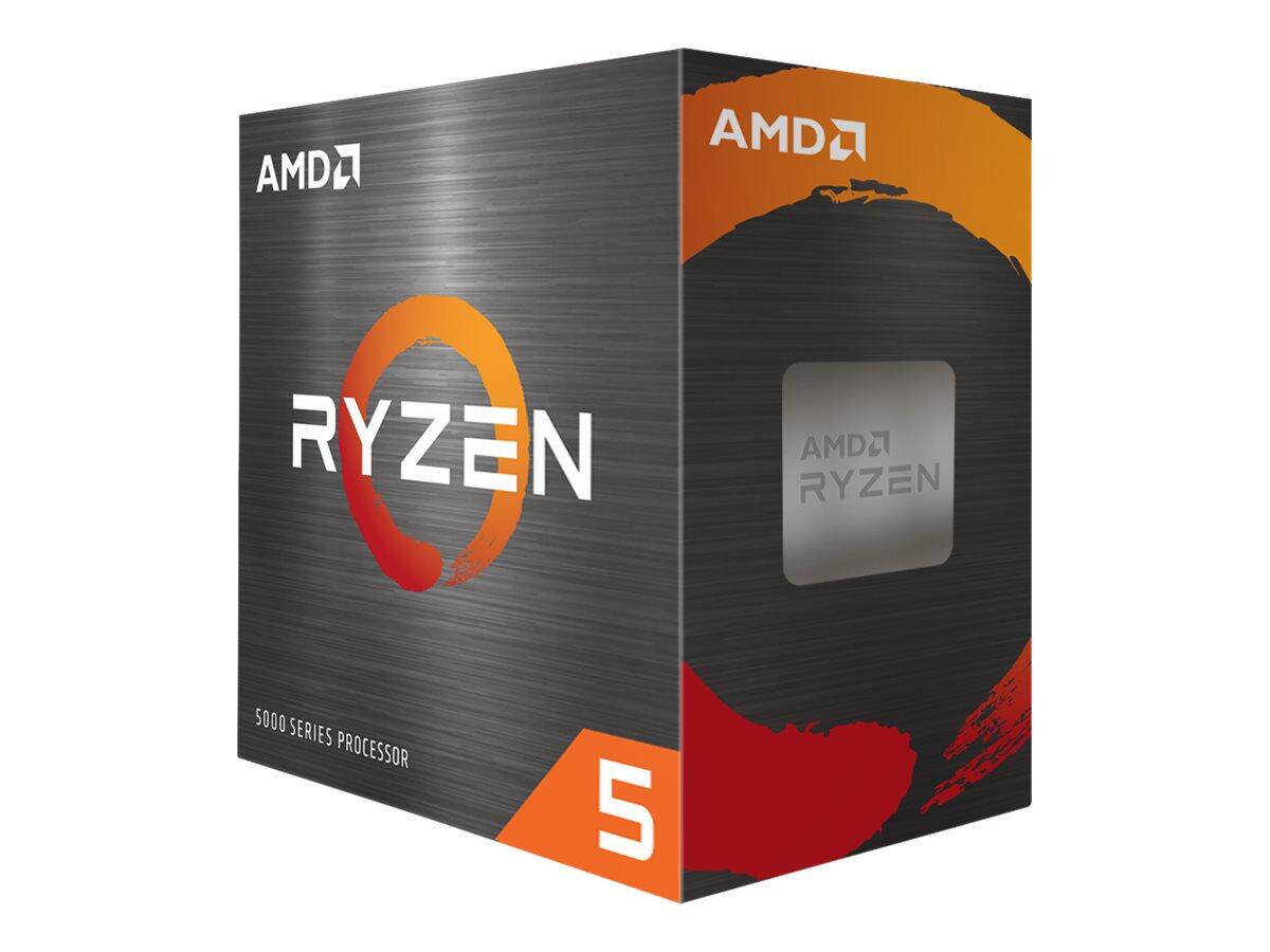 AMD Ryzen 5 5500 3,6 GHz Prozessor 100-100000457BOX