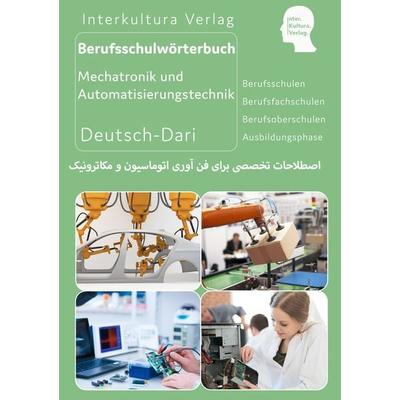 Interkultura Berufschulwörterbuch Mechatronik und Automatisierungstechnik - Teil 2, Taschenbuch von Interkultura Verlag, Interkultura Verlag - Social