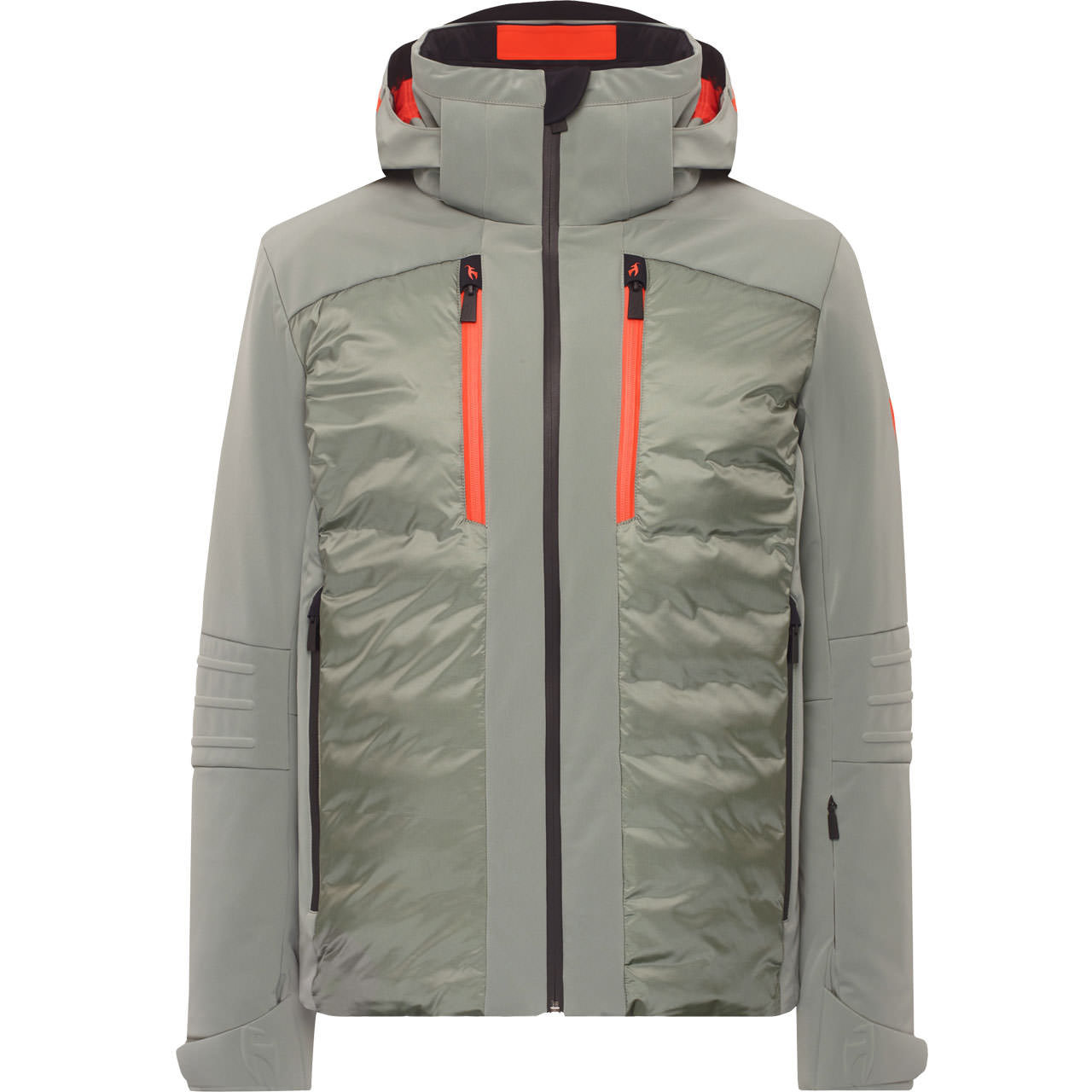 Toni Sailer Herren Skijacke KARL mineral green - 48
