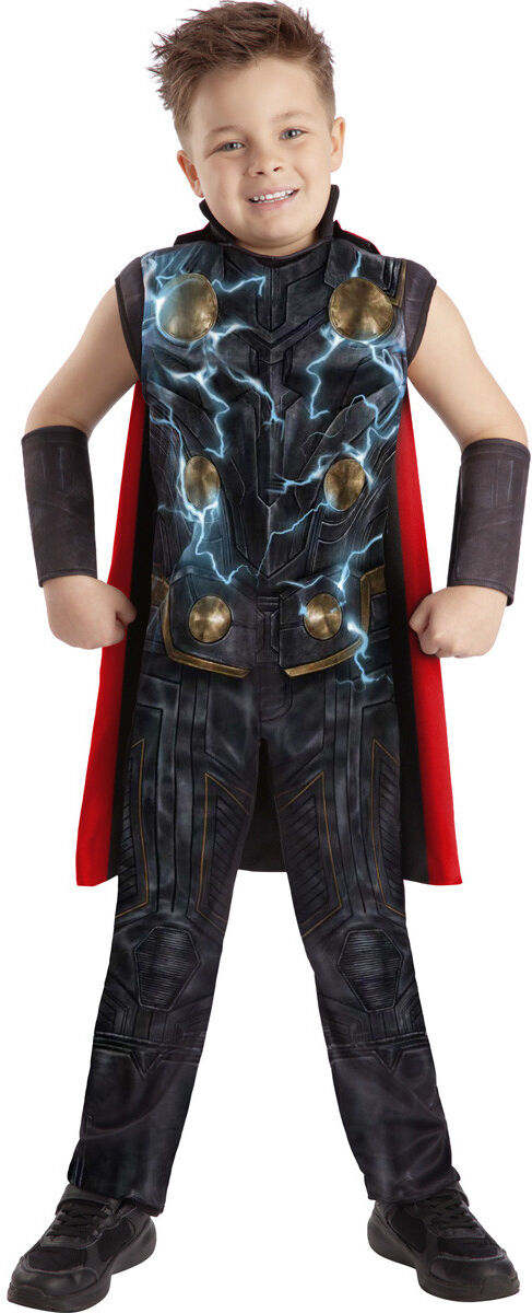 Déguisement 7-8 ans Thor Avengers Doomsday luxe - Rubies