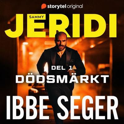 Dödsmärkt - Sammy Jeridi, Audio, 9789180676502