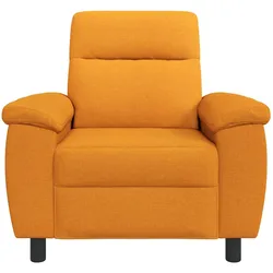 vidaXL, Sofa + Bettsofa, 2-Sitzer Sofa (2-Sitzer)