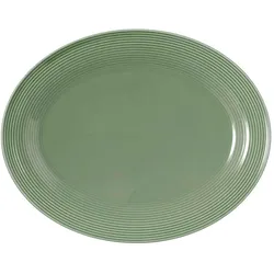 Seltmann, Serviergeschirr, Beat Color Glaze Servierplatte