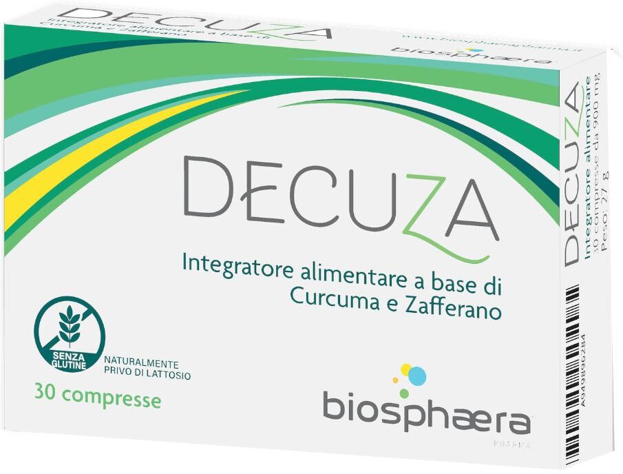 BIOSPHAERA PHARMA Srl DECUZA 30 Cpr