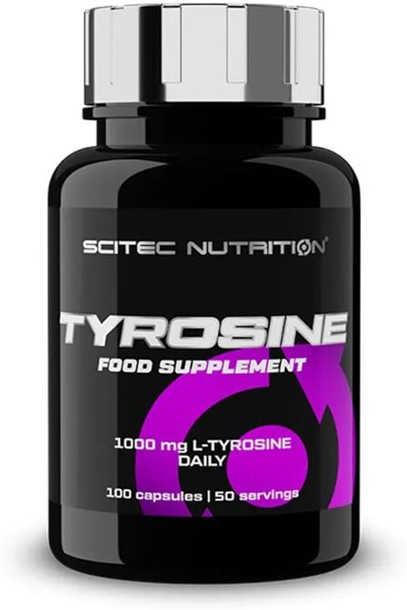 Scitec TIROSINA 100 Caps
