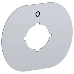 ABB MA6-1012 1SFA611930R1012 Textschild mit NOT-Aus-Schalter (B x H) 40 mm x 1 mm NOT-AUS 1 St. Piece