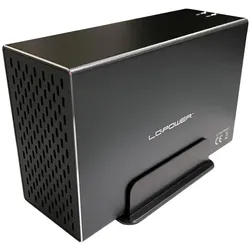 LC Power Festplattengehäuse LC-35U3-RAID-2
