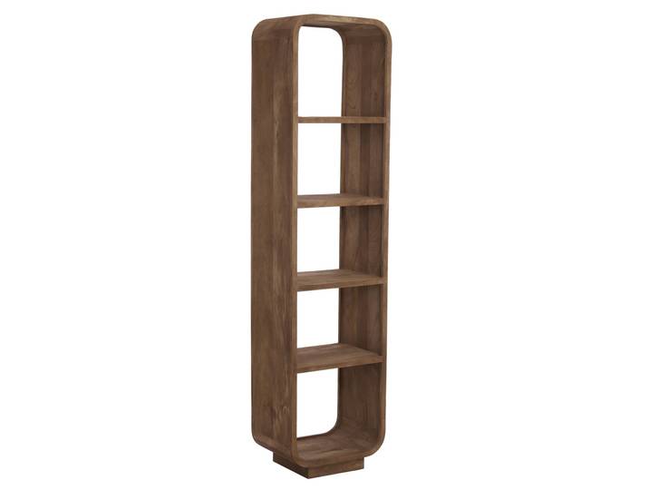 Light&Living Standregal DANE, braun, Holz