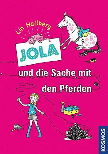 Lin Hallberg - Jola und die Sache mit den Pferden, 1 - Preis vom 09.10.2026 07:28:09 h