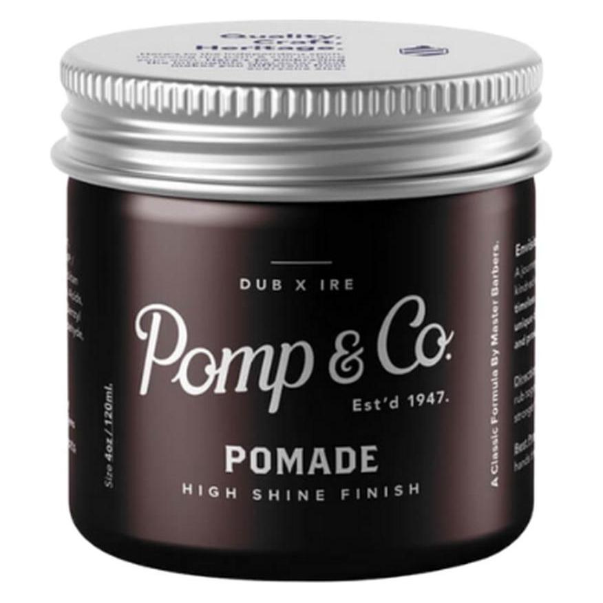 Pomp & Co Haarcreme 120 ml (Haarcreme, 120 ml) (MATT_120ML)