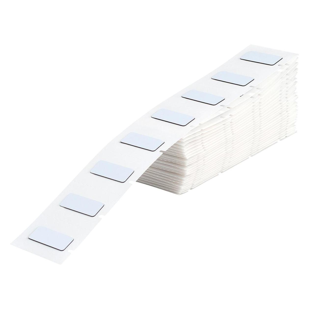 Brady Engraved Plate Replacement (M7-6-7593-WT)