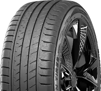 Berlin Tires Summer Uhp 2 195/55 R16 87V Sommerreifen
