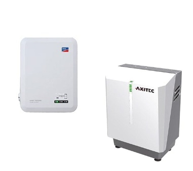 AXITEC LI 12.5 SH + SMA STP 8.0 SMART ENERGY