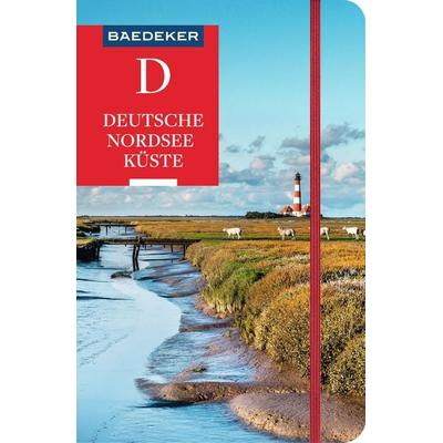 Baedeker Reiseführer Deutsche Nordseeküste, Taschenbuch von Sven Bremer, MairDuMont, 978-3-575-00076-7